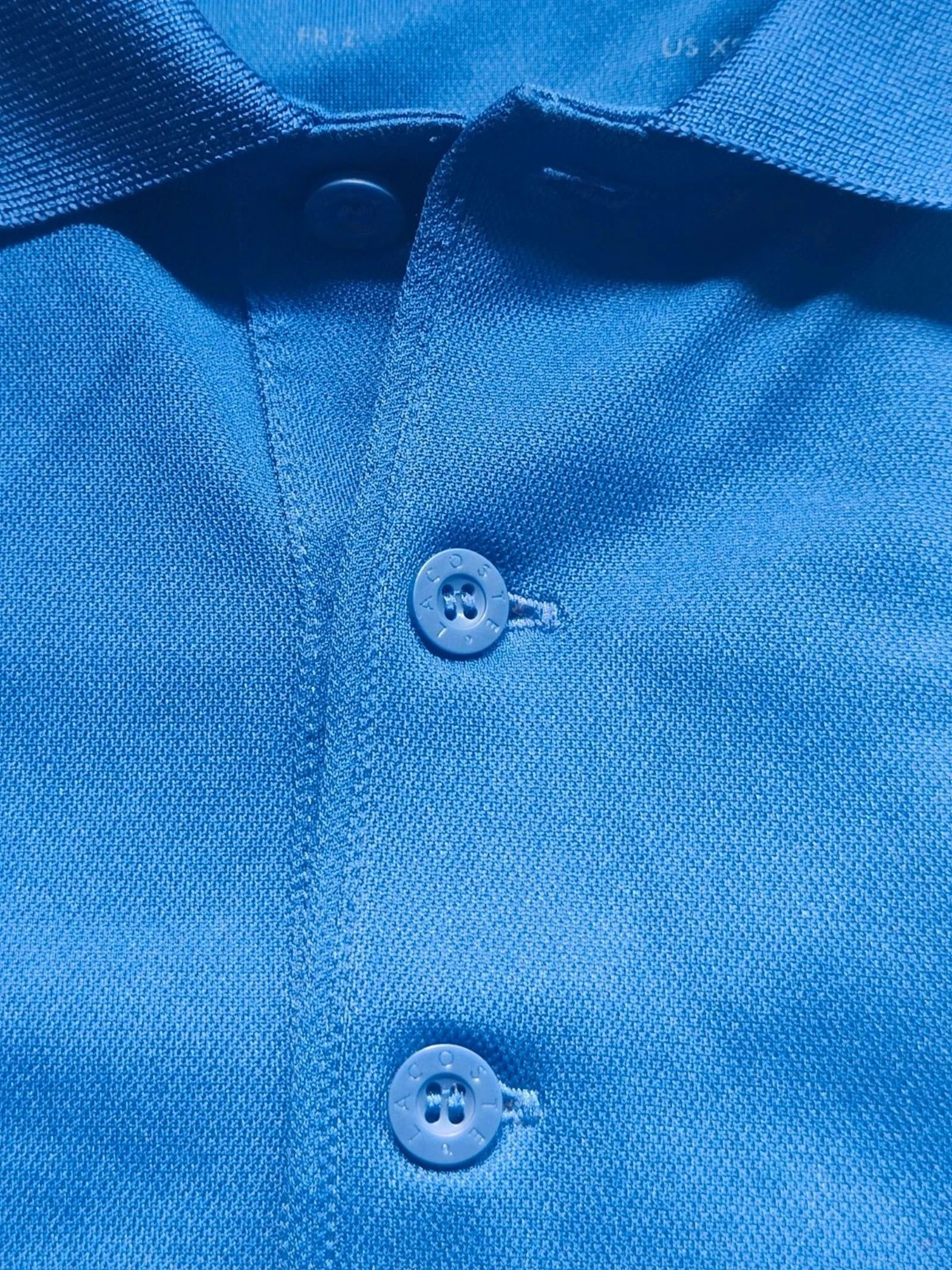 Polo Lacoste Sport PP (Tamanho 2 = 16 anos) – photo 3